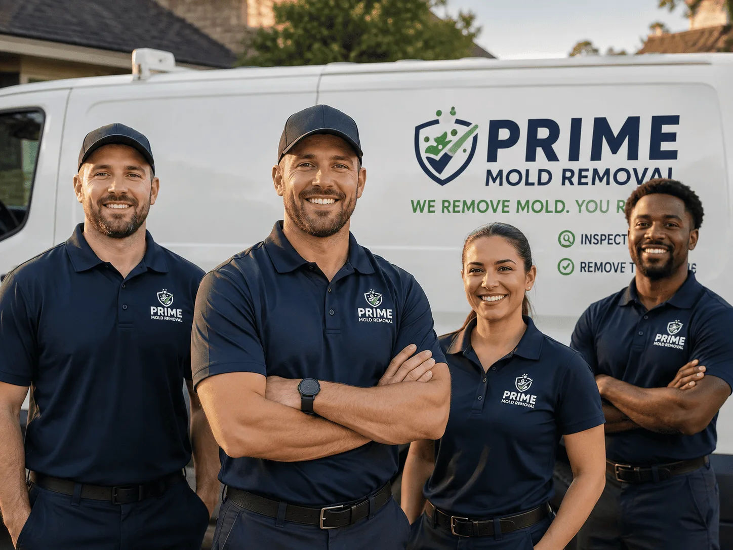 Mold Inspection in La Mesa, CA near me